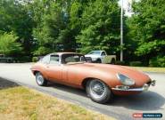 1965 Jaguar E-Type XKE for Sale