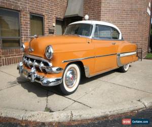 Classic 1954 Chevrolet Bel Air/150/210 for Sale