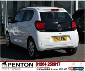 Classic 2016 Citroen C1 1.2 PureTech Feel 5dr for Sale