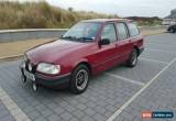 Classic 1990 Ford Sierra Estate 1800 Manual Retro Classic *NO RESERVE* for Sale