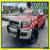 Classic 2010 Ford Ranger PK XLT (4x4) Red Manual 5sp M Super Cab Utility for Sale