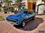 1968 Chevrolet Camaro RS 350 V8 for Sale