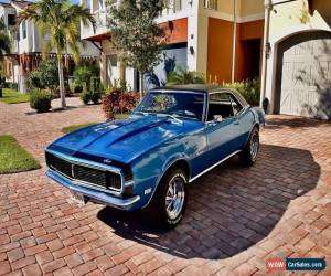 Classic 1968 Chevrolet Camaro RS 350 V8 for Sale