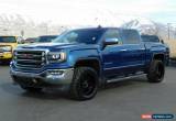 Classic 2018 GMC Sierra 1500 SLT for Sale