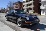 Classic 1989 Porsche 911 for Sale