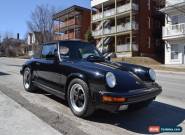 1989 Porsche 911 for Sale