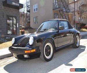 Classic 1989 Porsche 911 for Sale