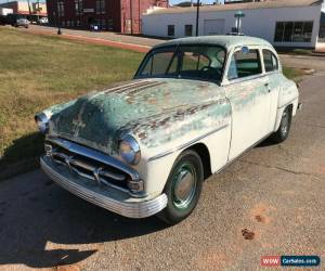 Classic 1951 Plymouth Concord for Sale