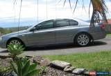 Classic Ford Fairmont Ghia (2004) 4D Sedan Automatic (4L - Multi Point F/INJ) 5 Seats.   for Sale