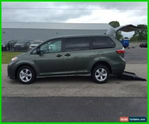 Classic 2020 Toyota Sienna L Wheelchair Handicap Accessible for Sale