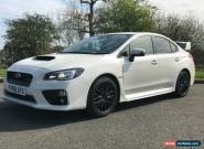 2016 SUBARU IMPREZA WRX 2.5 STI - Type UK - RHD UK CAR for Sale