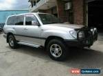 2003 Toyota Landcruiser UZJ100R GXL (4x4) Gold Automatic 5sp A Wagon for Sale