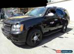 Chevrolet: Tahoe ltz for Sale