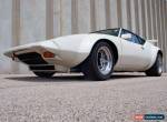 1973 De Tomaso Pantera Pantera Coupe for Sale