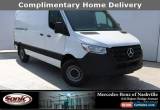 Classic 2019 Mercedes-Benz Sprinter 1500 Standard Roof I4 144 RWD for Sale