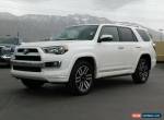 2018 Toyota 4Runner LIMITED for Sale