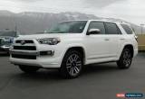 Classic 2018 Toyota 4Runner LIMITED for Sale