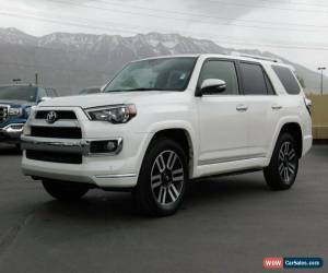 Classic 2018 Toyota 4Runner LIMITED for Sale