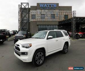 Classic 2018 Toyota 4Runner LIMITED for Sale