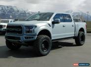 2019 Ford F-150 SVT RAPTOR for Sale