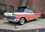 1959 Ford Galaxie for Sale