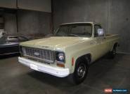 1973 Chevrolet Other Pickups for Sale