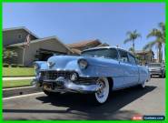 1954 Cadillac Series 62 for Sale