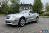 Classic 2003 Mercedes-Benz SL-Class Very Clean! Perfect Service History Florida Car! for Sale