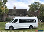 2020 Mercedes-Benz Sprinter 3500 HD 4x4 for Sale