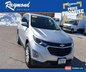 Classic 2020 Chevrolet Equinox LT for Sale