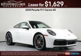 Classic 2020 Porsche 911 Carrera 4S for Sale