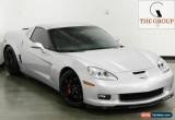 Classic 2009 Chevrolet Corvette Z06 w/1LZ for Sale