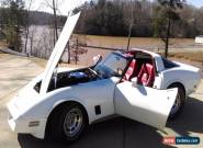 1981 Chevrolet Corvette for Sale