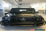 Classic 2020 Mercedes-Benz G63 AMG 63 AMG for Sale