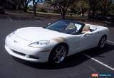 Classic 2007 Chevrolet Corvette for Sale