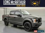 2020 Ford F-150 Supercharged STX Sport Crew 4x4 V8 MSRP $60549 for Sale