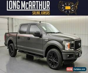 Classic 2020 Ford F-150 Supercharged STX Sport Crew 4x4 V8 MSRP $60549 for Sale