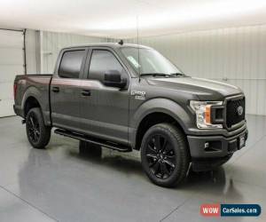 Classic 2020 Ford F-150 Supercharged STX Sport Crew 4x4 V8 MSRP $60549 for Sale