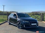 2015 65 Audi RS3 Quattro 2.5 TFSi Sportback px S3 golf r m140i etc for Sale