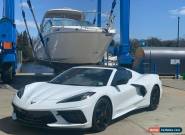 2020 Chevrolet Corvette for Sale