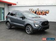 2020 Ford EcoSport SES 4WD for Sale