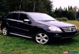 Classic Mercedes-Benz: M-Class ML350 BlueTEC Diesel 2010 for Sale