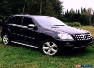 Mercedes-Benz: M-Class ML350 BlueTEC Diesel 2010 for Sale