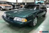 Classic 1992 Ford Mustang LX for Sale
