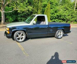 Classic 1990 Chevrolet C/K Pickup 1500 SWB for Sale