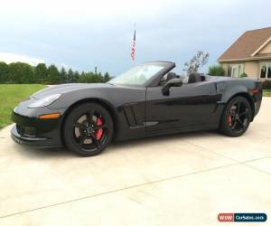 Classic 2012 Chevrolet Corvette Grand Sport Convertible for Sale