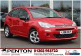 Classic 2016 Citroen C3 1.0 PureTech Edition 5dr for Sale