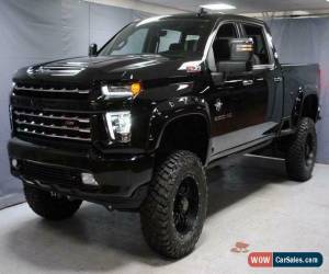 Classic 2020 Chevrolet Silverado 2500 LTZ for Sale