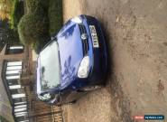  VOLKSWAGEN GOLF FSI S BLUE for Sale