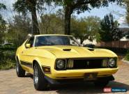 1973 Ford Mustang for Sale